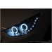 autolamp audi led headlights hyundai ix35 2009-13